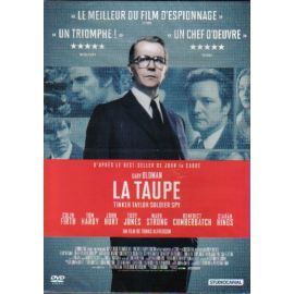 La Taupe - D'après le roman à succès de John Le Carré