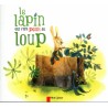 Le lapin qui fait peur au loup