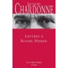 Lettres à Roger Nimier