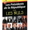 Les Présidents de la République pour les nuls