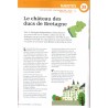 Le jeu de l'oie des châteaux qui racontent la France