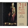 21 Noëls pour Orgue