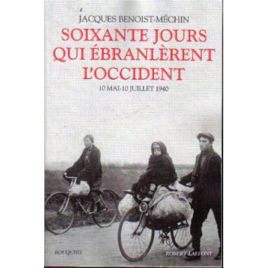 Soixante jours qui ébranlèrent l’Occident