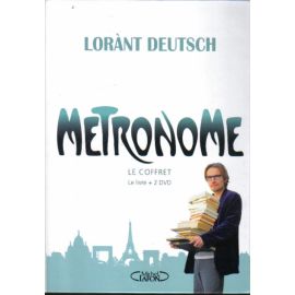 Métronome en coffret