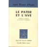 Le Pater et l'Ave