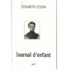 Journal d'enfant