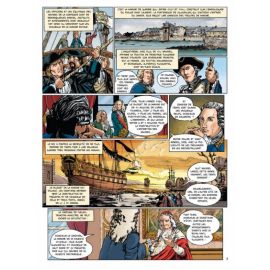 La grande fresque de la Marine - Tome 2