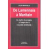 De Lamenais à Maritain