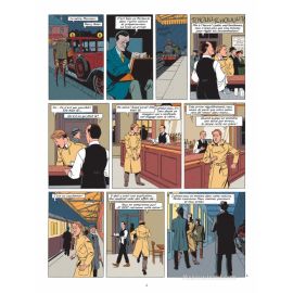 Les Aventures de Blake et Mortimer - Volume 21