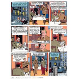 Les Aventures de Blake et Mortimer - Volume 21