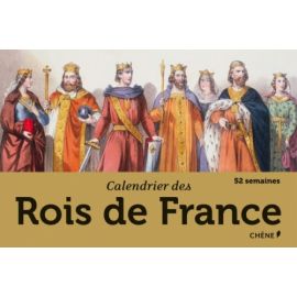 Calendrier des Rois de France