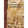 Les massacres de septembre